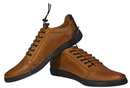 Polbut - mens polish leather sneakers - Reindeer Leather