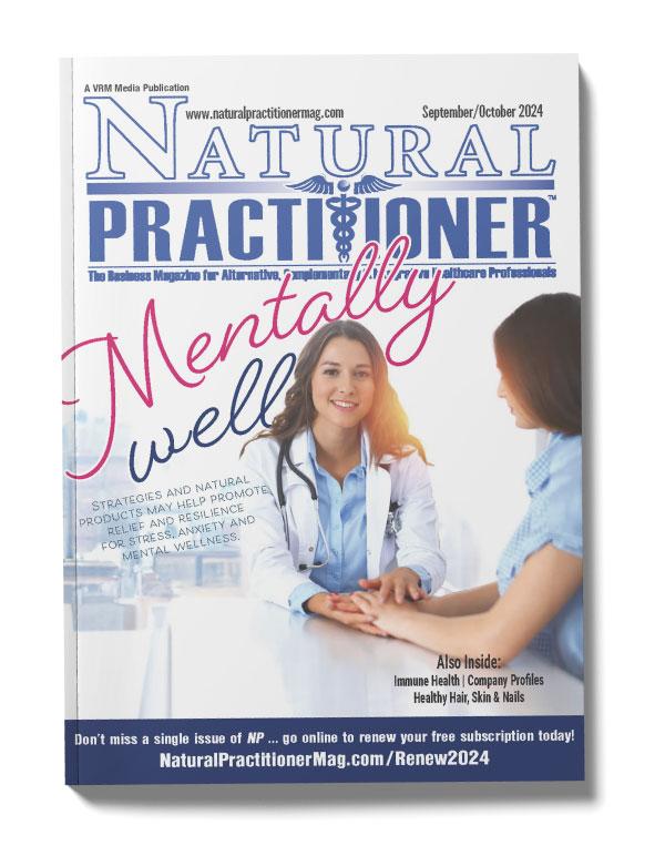 Natural Practitioner Magazine