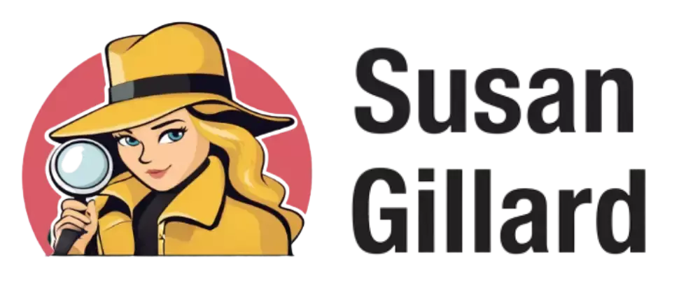 Susan Gillard Logo