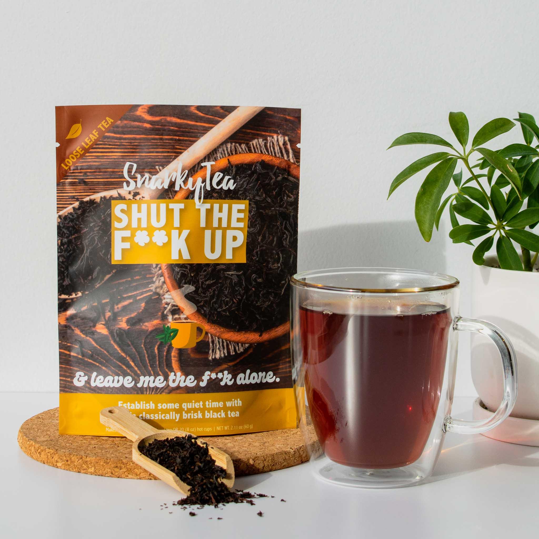Scummy Tea The Ultimate Tea Brewing Guide – Snarky Tea