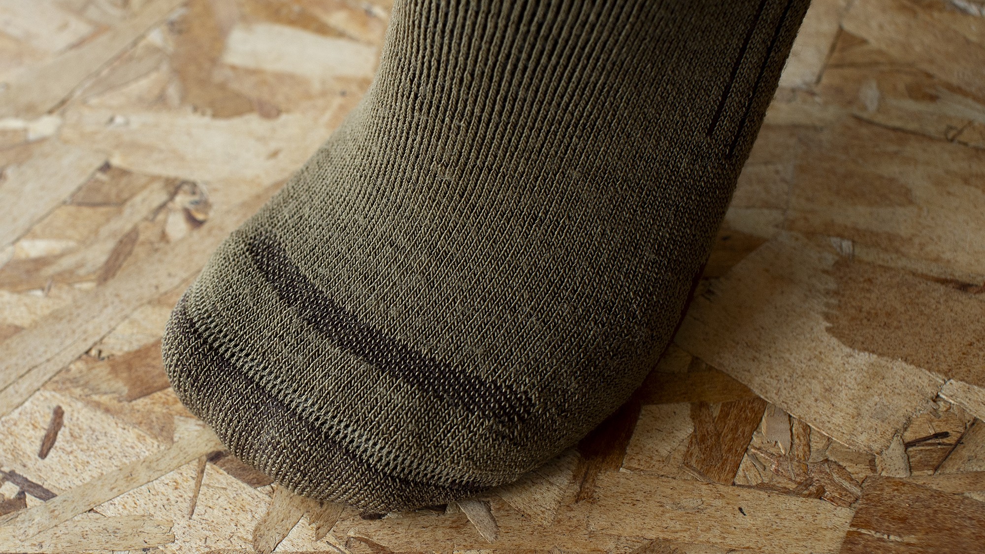 Merino Sock Seamless Toe Closure