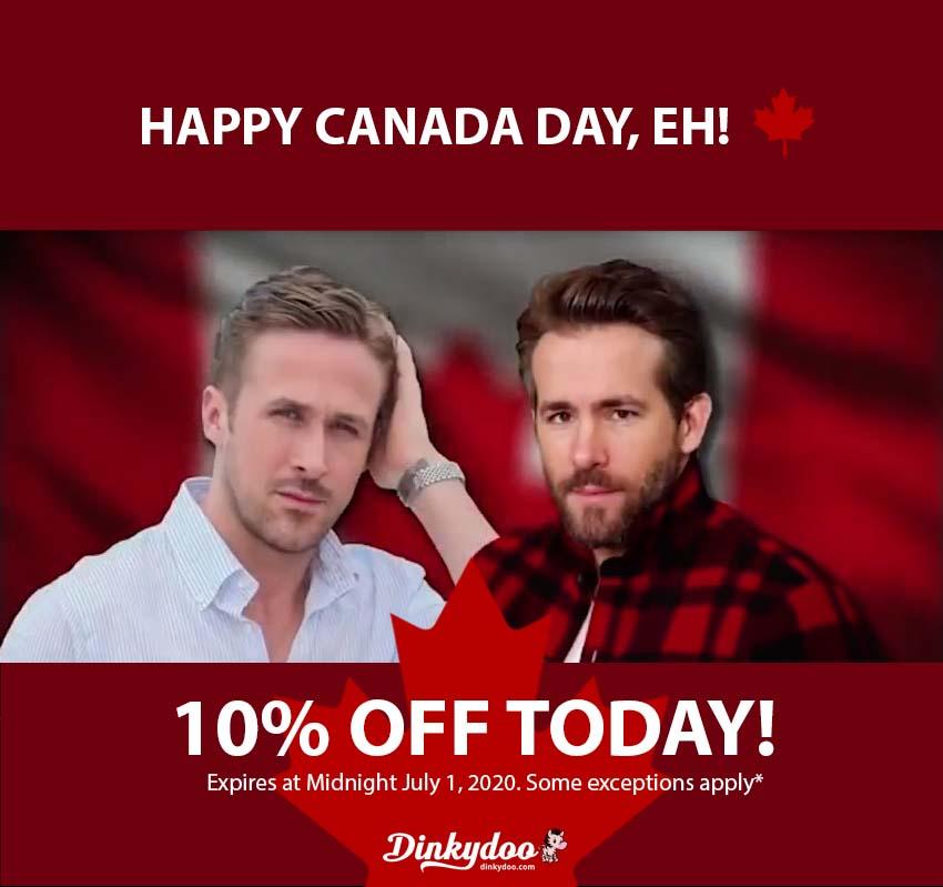 canada day sale