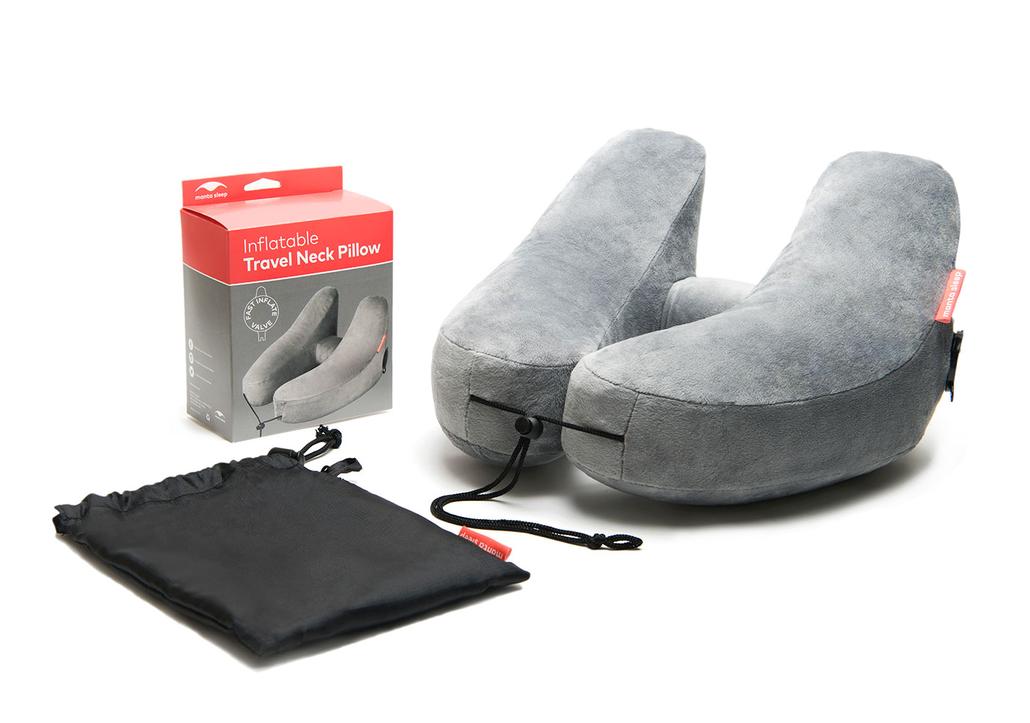 Manta Sleep Travel Pillow