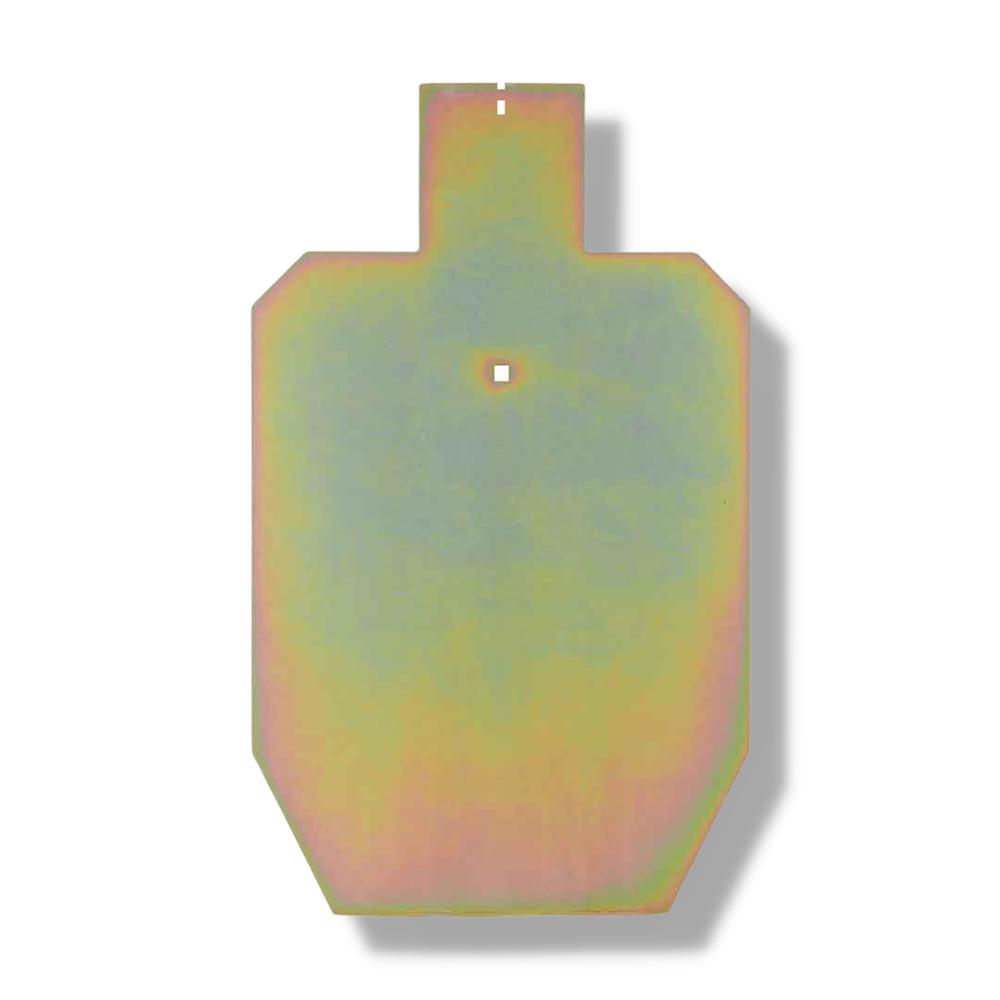 ar500 steel silhouette targets