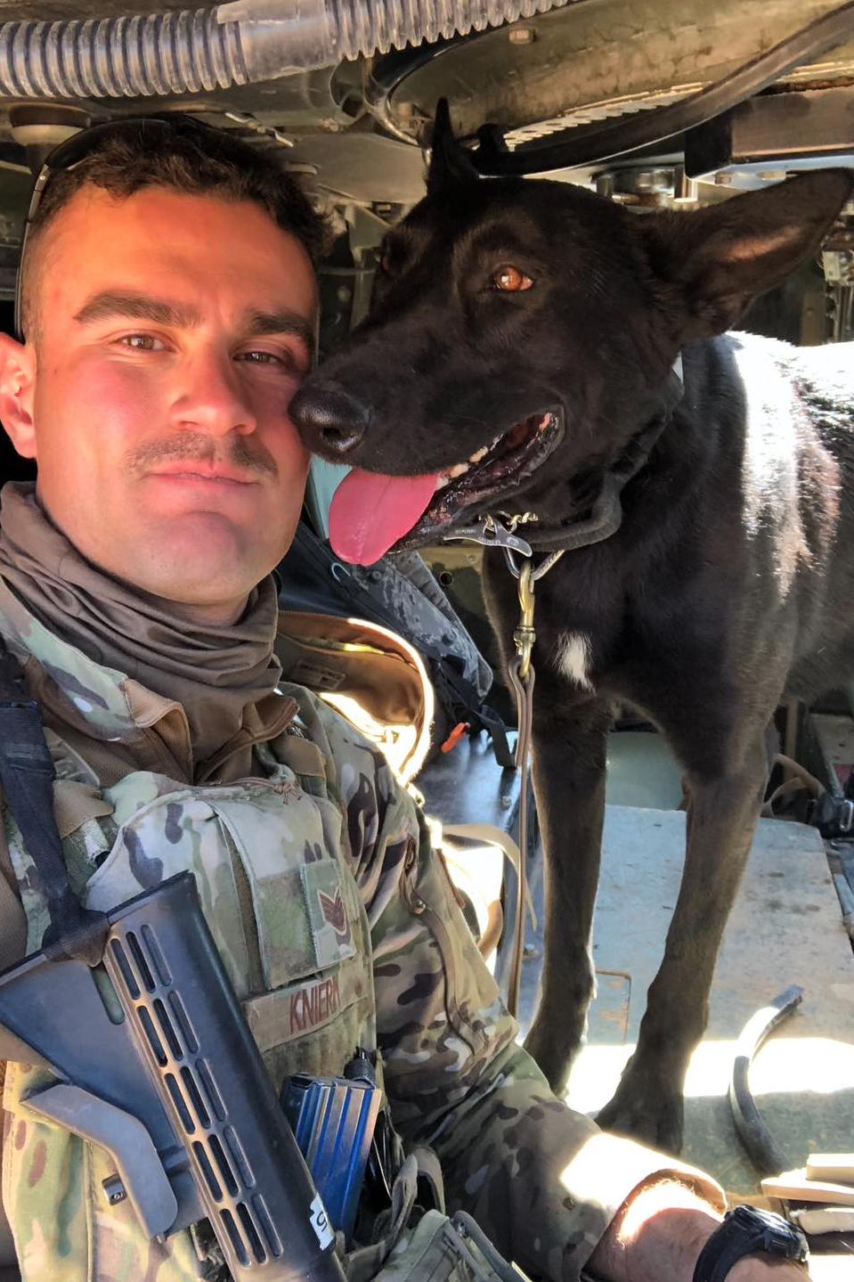 mwd bberik with handler