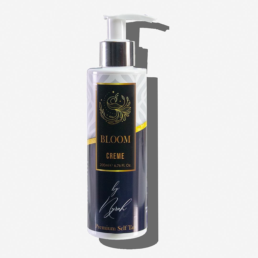 BLOOM CREME 200ML