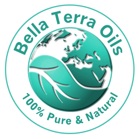 Bella Terra Oils - Footer