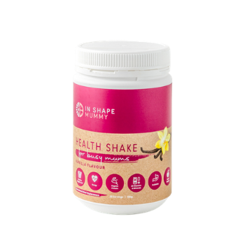 In Shape Mummy Health Shake for Busy Mums - 1 tub = 20 serves
