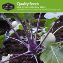 quality non-hybrid heirloom seeds