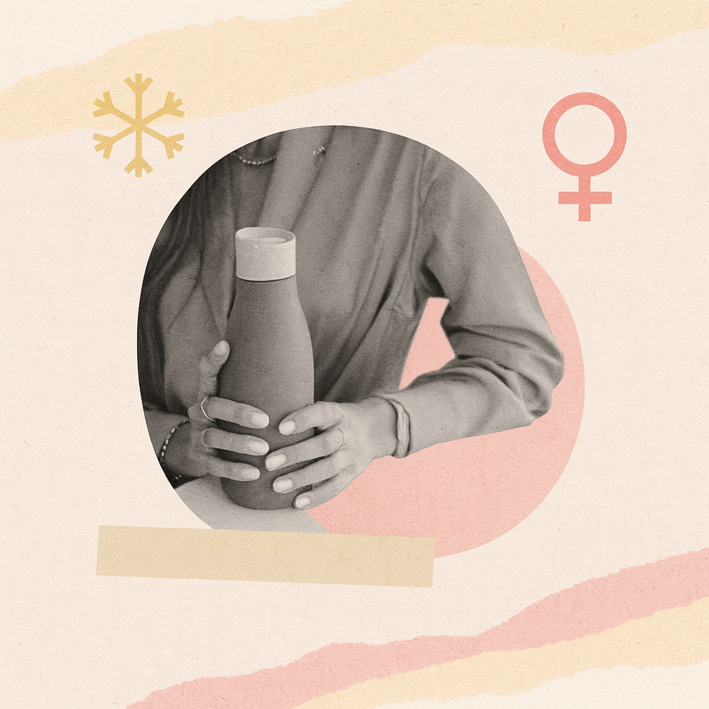 Votre gourde, votre meilleure amie