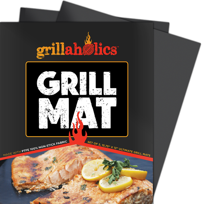 Grill Mat 2-Pack