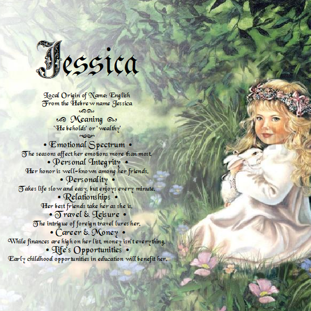 Angel Girl Gift Personalized
