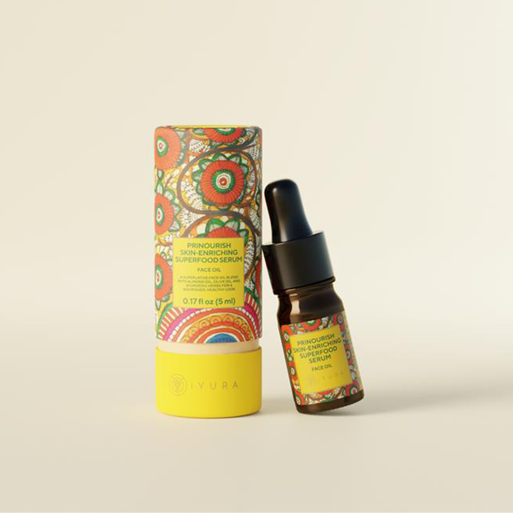 MINI Prinourish Skin-Enriching Superfood Serum