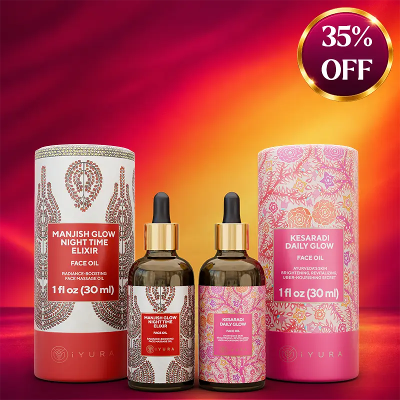 Day & Night Face Oil Duo - 35% Off