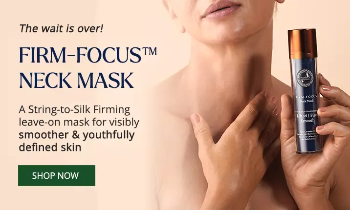 Firm-Focus Neck Mask