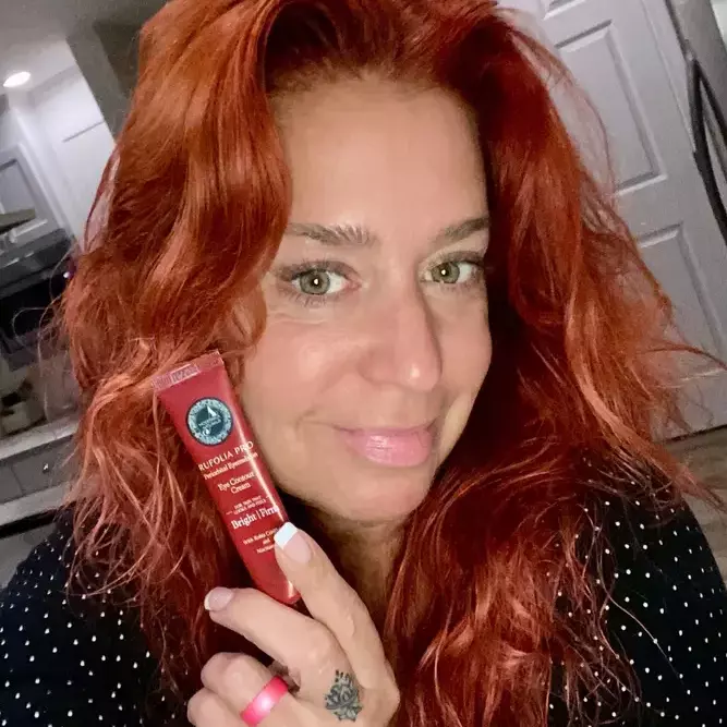 Jen A, Age 53