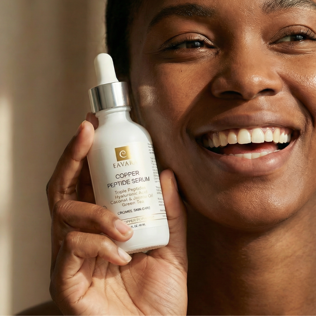 Copper Peptide Serum