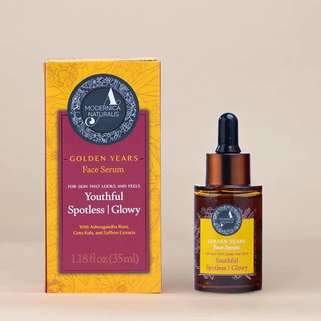 Golden Years Serum