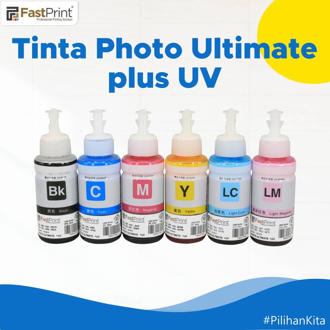 tinta photo ultimate plus uv, tinta anti pudar