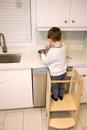Learning Tower, Made in Canada, Toronto, Free Shipping, Montessori Kitchen Helper