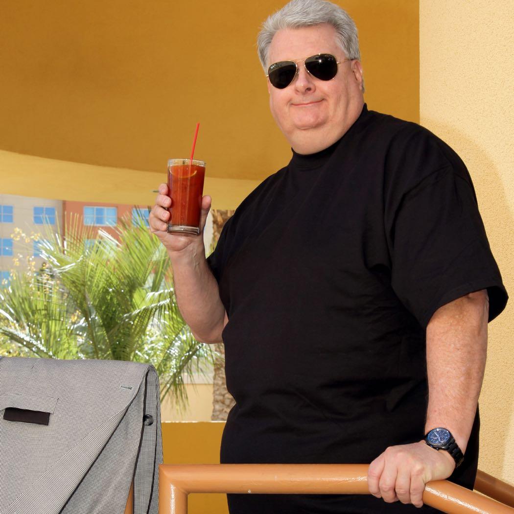 Dad Bods Look Great in Bamboo Fabric!