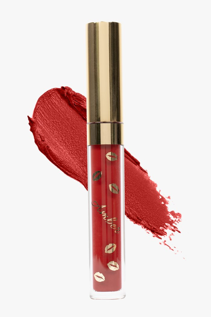 FAMOUS (RED) MATTE LIPSTICK