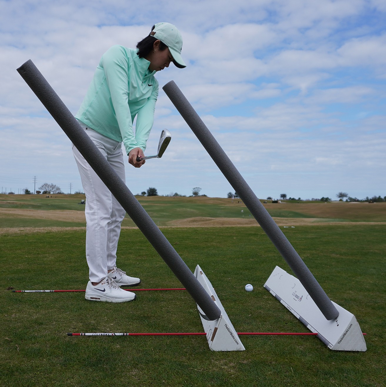 Golf Training Aid - slot