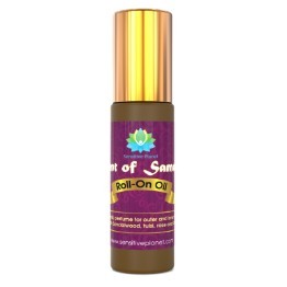 Scent of Samadhi Roll-On Oil