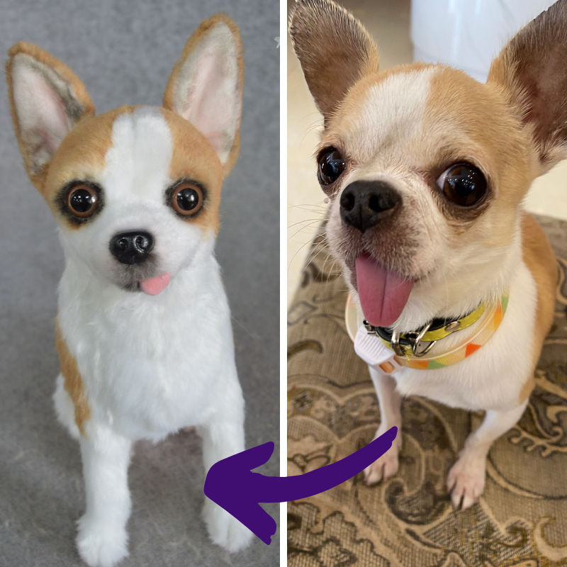 Custom Stuffed Animals Of Your Pet