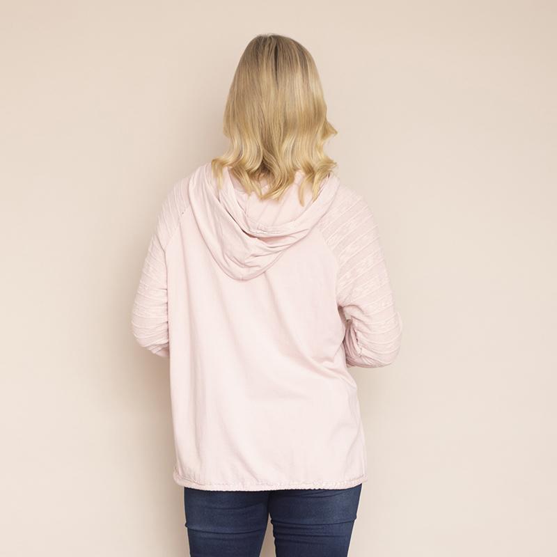 Cara Hoody (Pink)