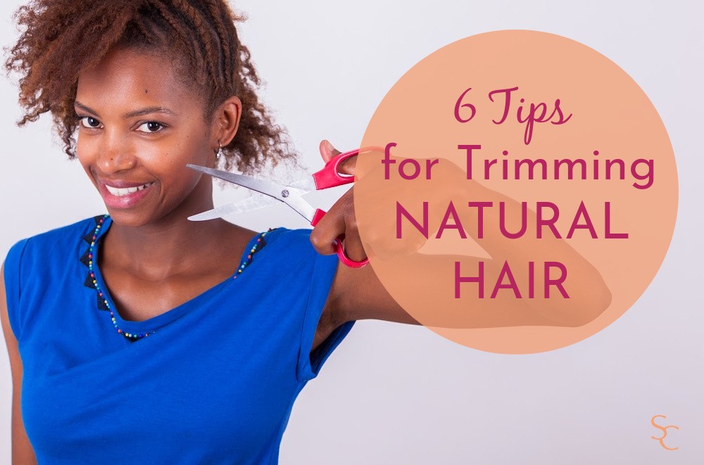 6 Tips for Trimming Natural Hair – SWIRLYCURLY