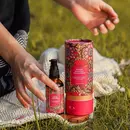 Woman using Yauvari Amplified Youth-Spring