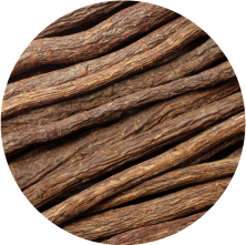 Sticks of Licorice