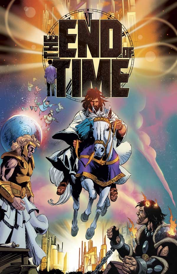 The End of Time cover