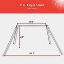 Know Your Limits Target Stand