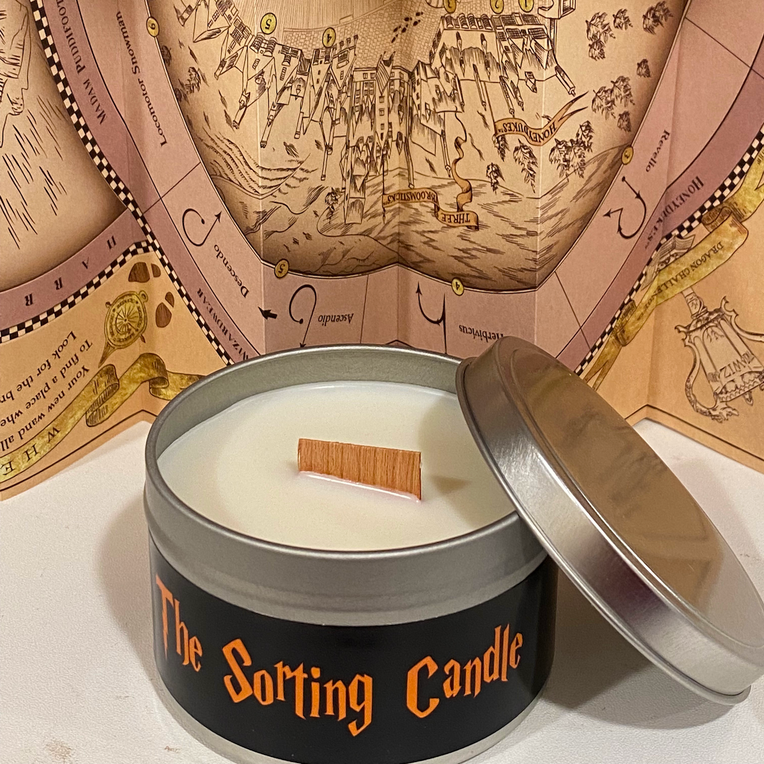 The Sorting Candles