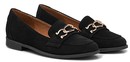 Iga - womens penny loafers - Reindeer Leather