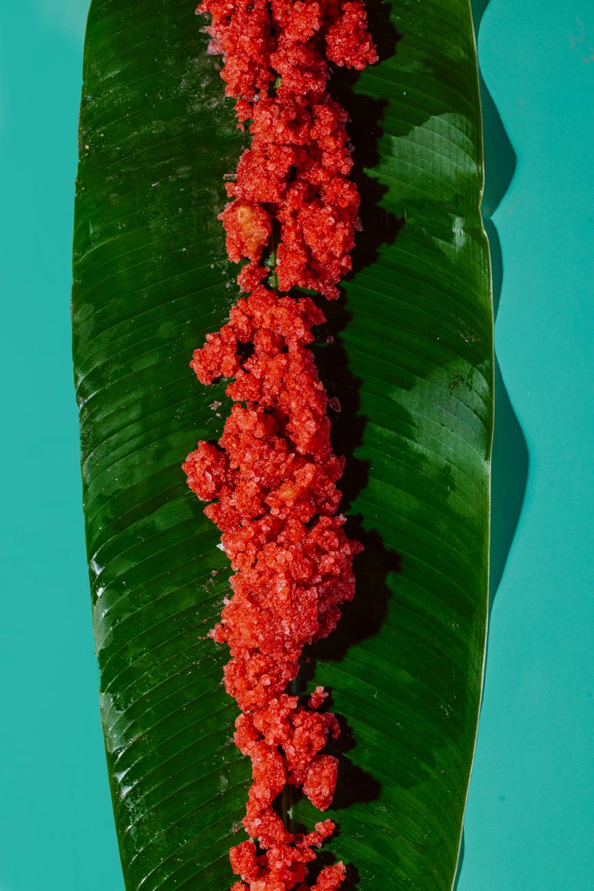 Strawberry Skin Scrub