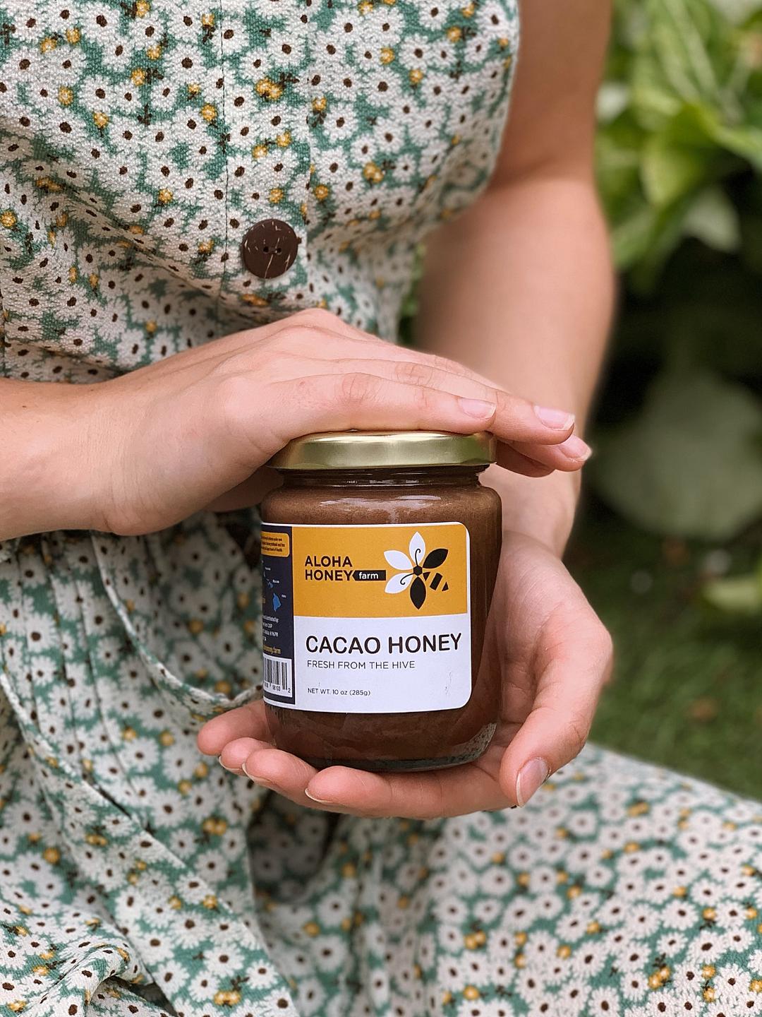 Cacao Honey