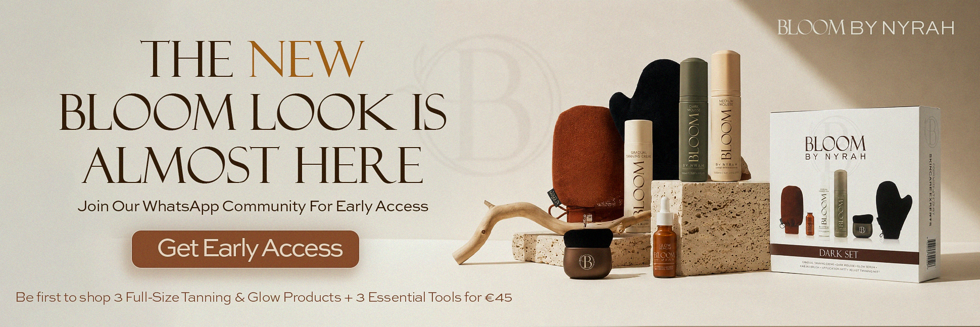 Bloom Set Early Access