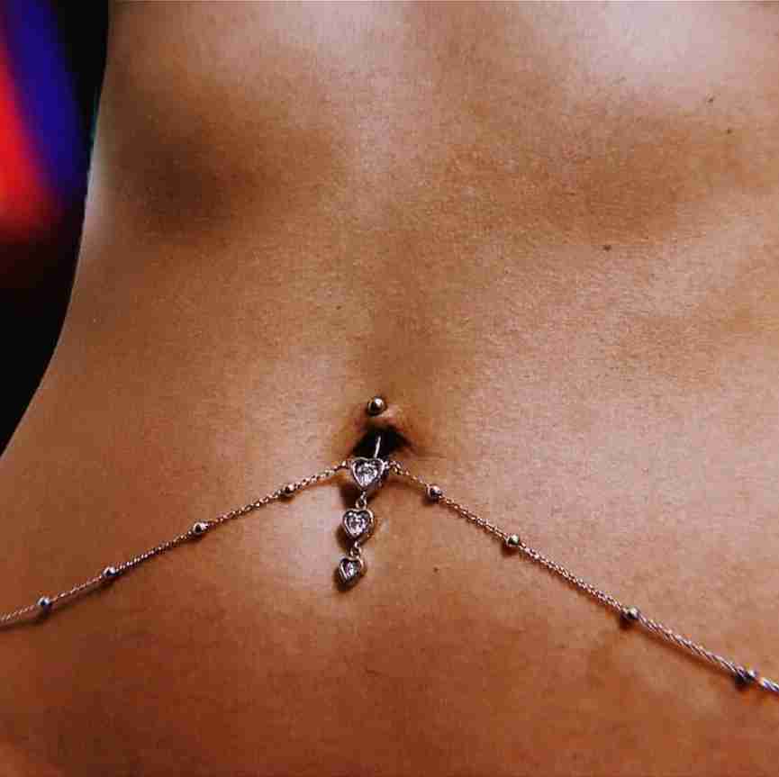 Navel & Belly Piercing Guide: Everything You Need to Know – FreshTrends