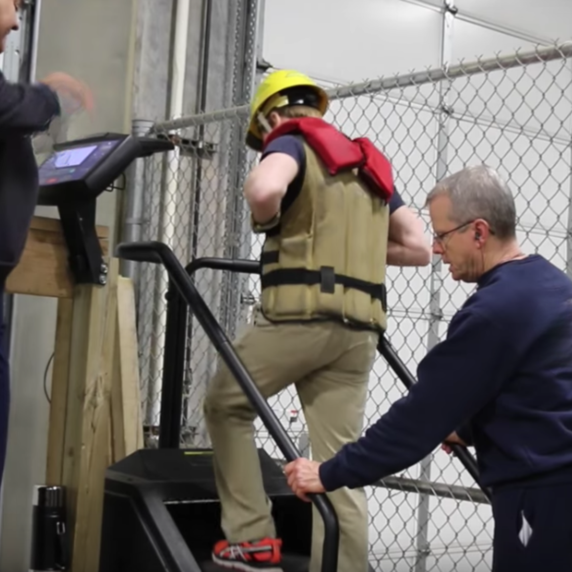 Fit For Service - The 8-Week Training Plan for Firefighters – Keep the ...