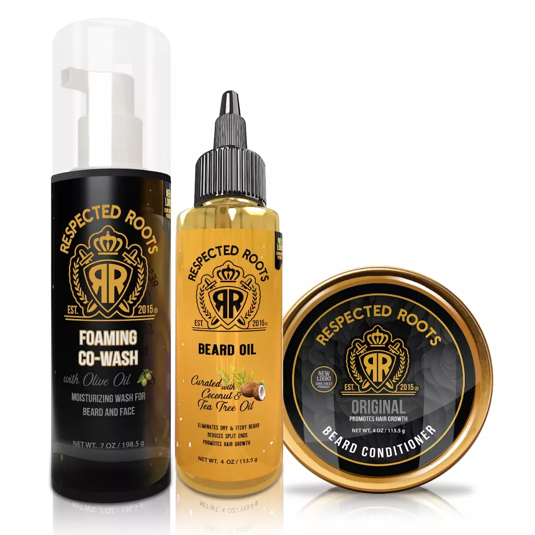 Complete Beard Care Kit