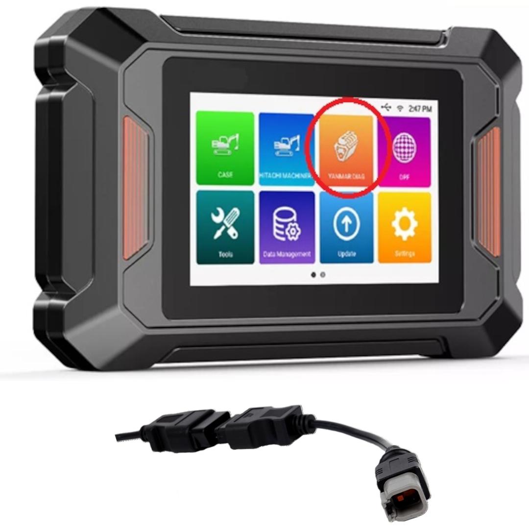 Yanmar Tractor Diagnostic Scanner