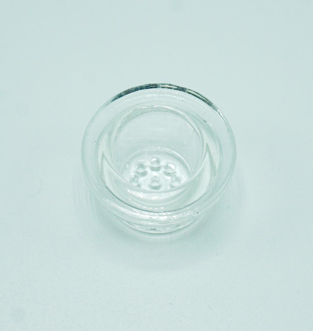 Extra bowl for freeze pipe