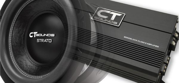 How to pick the perfect amplifier for your subwoofers – CT SOUNDS