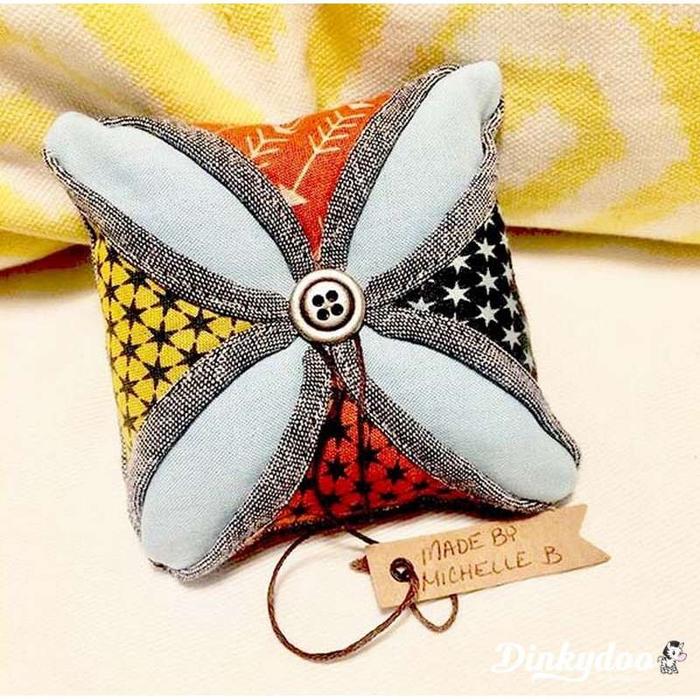 what is the best pincushion stuffing