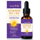 Vitamin d3 k2 drops supplement