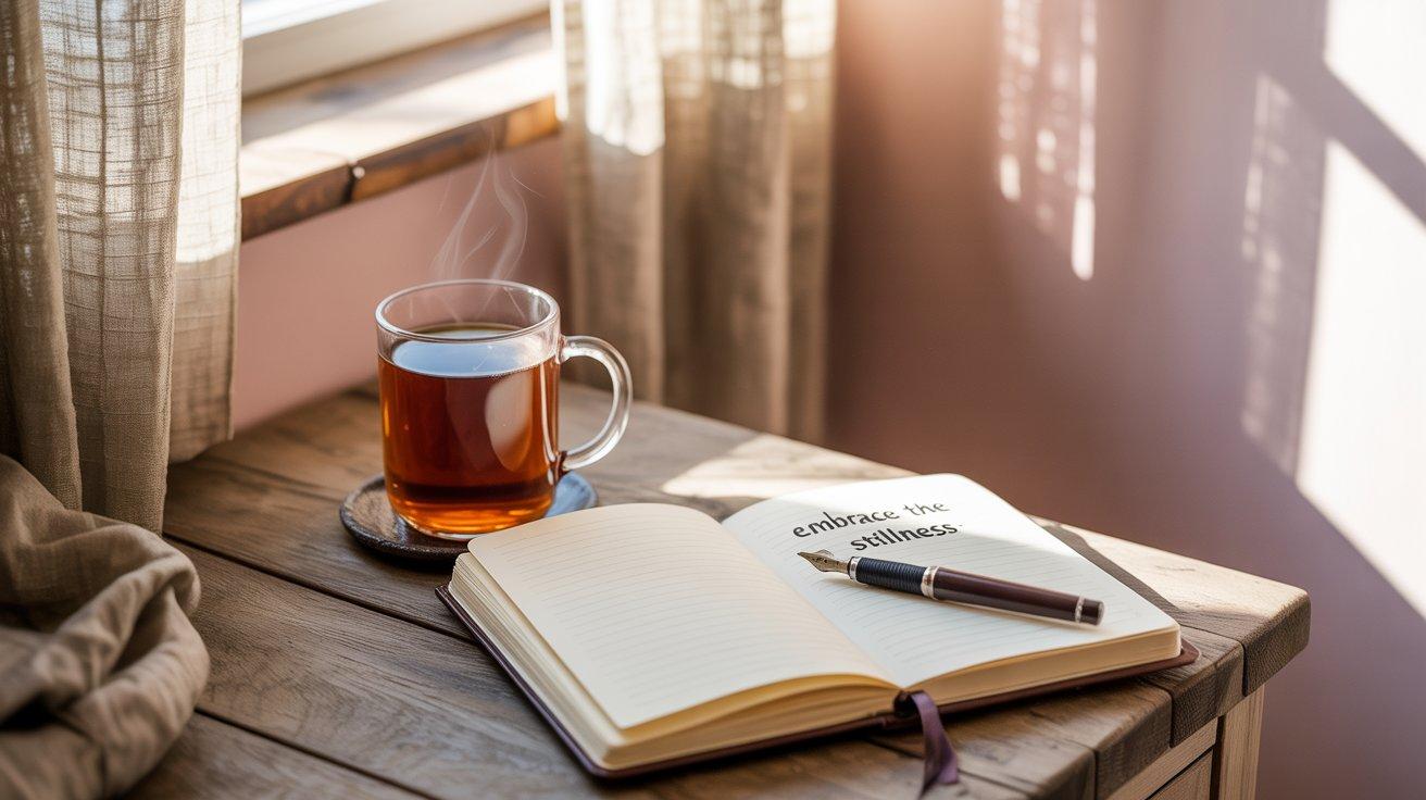 Morning Mindfulness Routines That Set the Tone for a Calm, Clear Day