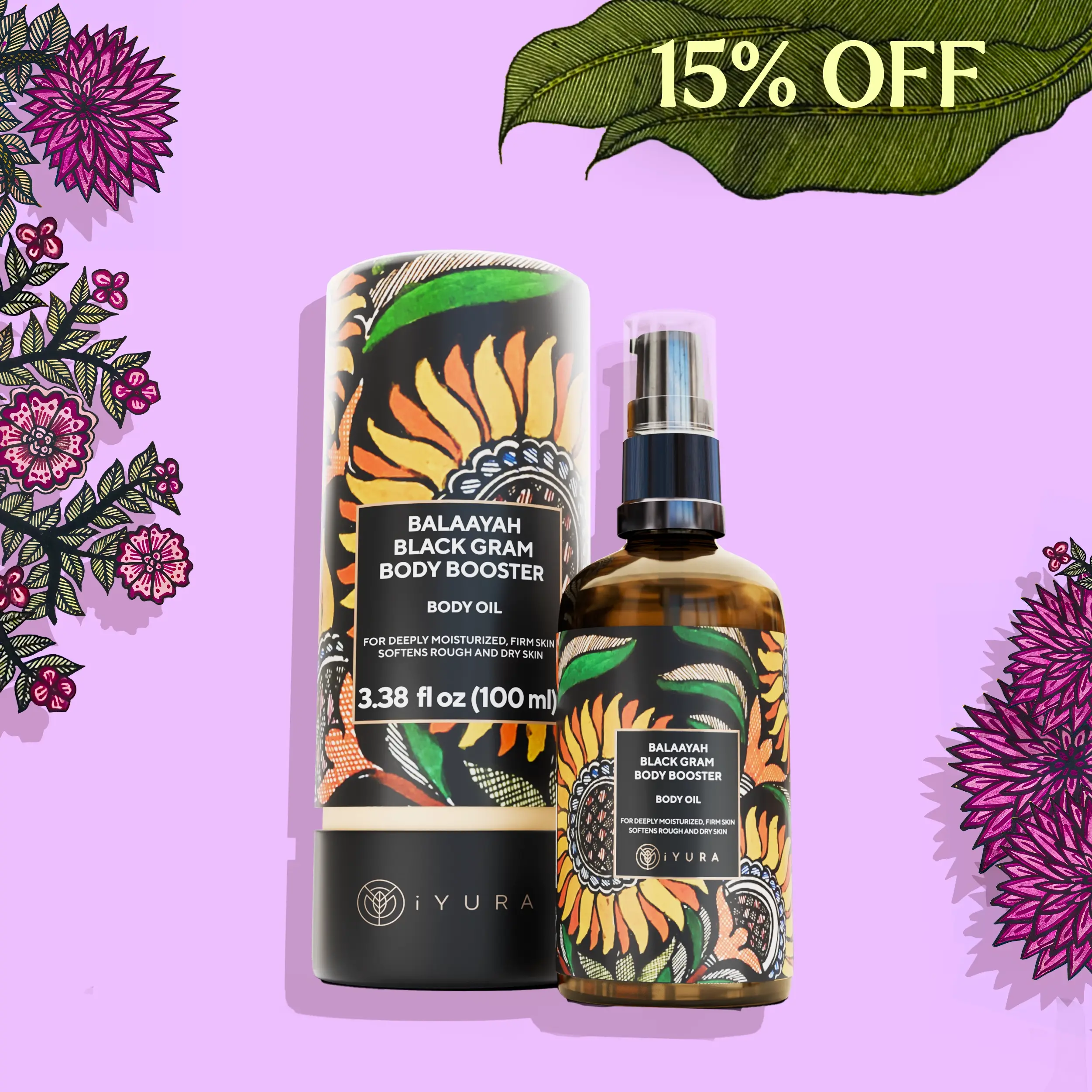 Blavana Body Lotion - 25% Off